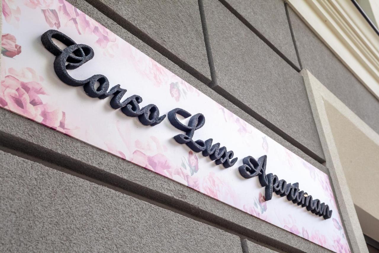 Corso Lux Apartman ยูลา ภายนอก รูปภาพ